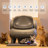 Neakasa M1 Large Self cleaning Smart Automatic Cat Toliet Litter Box