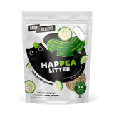 Happea Cucumber Cat Litter 8L x 6 packs