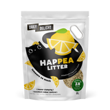 Happea Lemon Cat Litter 8L x 6 packs