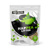 Happea Pea Cat Litter 8L x 6 packs