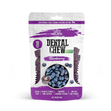 Absolute Holistic Blueberry Boost Dental Chew for Dogs (160g)