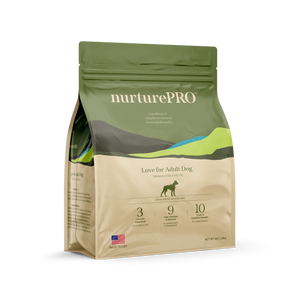 Nurture Pro Salmon With Fish Oil Adult Dry Dog Food (3 sizes)