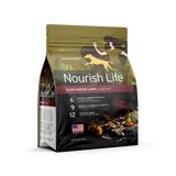 NurturePRO Nourish Life Slow-cooked Dry Dog Food - Lamb (3 sizes)