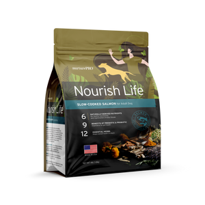 NurturePRO Nourish Life Slow-cooked Dry Dog Food (Salmon)