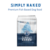 Simply Naked Wild Alaskan Salmon Dog Food Grain Free