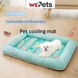 Pet cooling cushion/mat