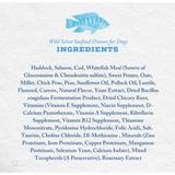 Simply Naked Wild Select Seafood Dog Food  for All life stages