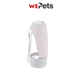 New Design Pet water bottle with storage container