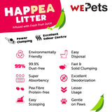 Happea Apple Cat Litter 8L