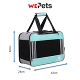 2 Ways Pet carrier for dogs/cats/small animals