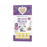 Aixia Miaw Miaw Creamy Cat Treats (15g x 4 sachets)