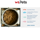 Simply Naked Wild Select Seafood Dog Food  for All life stages