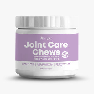 Altimate Pet Joint Care Dog Supplement Chews 250g / 120 soft chews