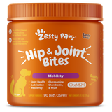 Zesty Paws Mobility Hip & Joint Supplements & Vitamins for Dogs