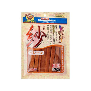 DoggyMan Soft Sasami Sticks dog treats - Chicken 170g