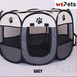 Foldable Play Tent for Cats & Dogs (M/L size)