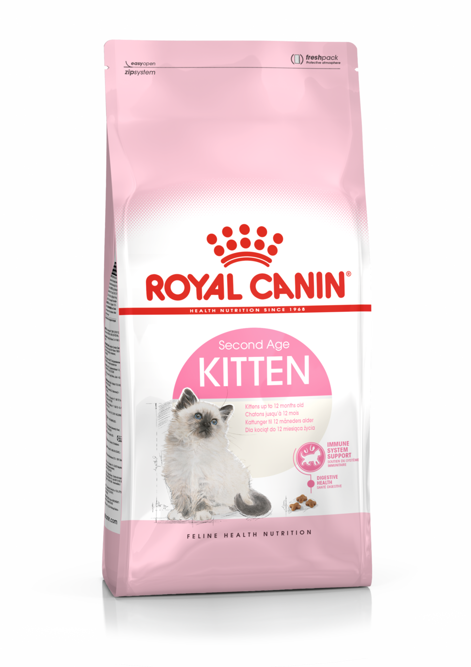 Second age royal best sale canin