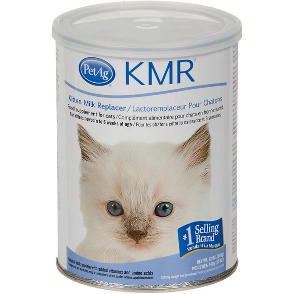 PetAg KMR Kitten Milk Replacer (340g)