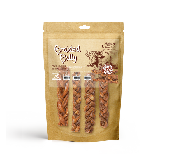 Absolute bites bully stick clearance