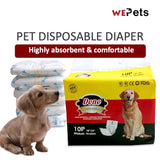 Pet Disposable Diaper Training Pad