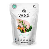 WOOF Chicken Freeze Dried Raw Dog Food 280g