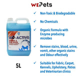 Bio Chum Stain & Odour Remover gentle for cats and dogs | Ready Stock