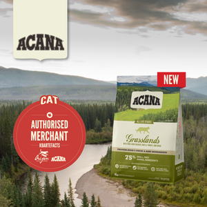 ACANA Regional Grasslands Cat Dry Food