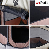 Foldable Play Tent for Cats & Dogs (M/L size)