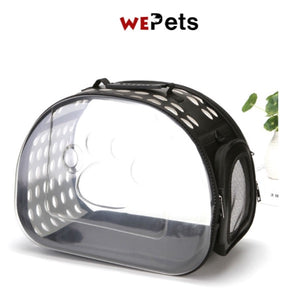 Transparent Pet Carrier Cat bag outdoor pet bag