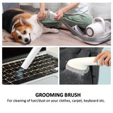 Neabot P1 Pro Grooming Kit and Vacuum with Shaver and Brush