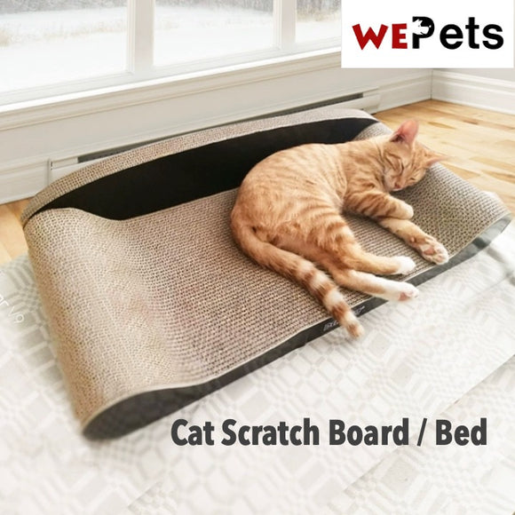 [Brown Design] Cat Scratch Board / Sofa Large Bed