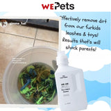 For Furry Friends Toy & Fabric Cleaner for cats, dogs and small animals