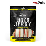 [Bundle of 3] Absolute Holistic Duck Jerky Dog Treats