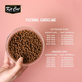 Kit Cat No Grain Dry Cat Food - Kitten (1kg)