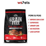 Absolute Holistic Grain Free Dry Dog food (1.5kg & 9.9kg)