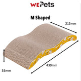 [M Base] Cat Scratch Board cat bed Corrugated Board