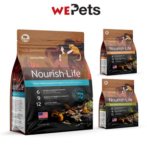 Nurture Pro Nourish Life cat food