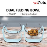 Dual Feeding Bowls