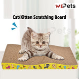 [Flat Base] Cat Scratch Board Corrugated Board