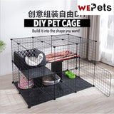 DIY Cage for Cats, Dogs and small animals (38 Panels)