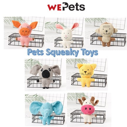 Pet Squeaky Toys for Dogs/cats