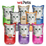 [Bundle of 3] Kit Cat Pur Puree Plus Cat Treats