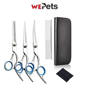 Pet Grooming Set / Scissors