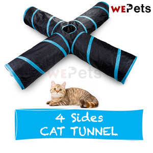 4 Sides Cat Tunnel