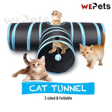 3 Sides Cat Tunnel