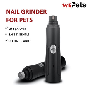 Pet Nail Grinder (USB)