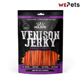 [Bundle of 3] Absolute Holistic Venison Jerky Dog Treats