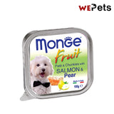 [Bundle of 32] Monge Dog Wet Food - Fruits Series