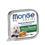[Bundle of 32] Monge Dog Wet Food
