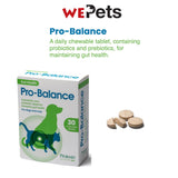 Protexin Pro-Balance Gut Health Cat & Dog Supplement